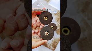 New marble grinding wheelbest ghisai pathartools diy vlog newtools shorts [upl. by Strong]