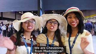 Chevening Orientation 2018 [upl. by Arved]