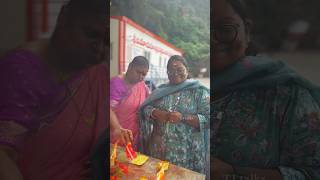 Maa srishailam trip youtubeshorts lordshiva [upl. by Ailime215]