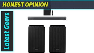 Samsung HWQ800B The Ultimate Wireless Sound Experience [upl. by Lyndon]