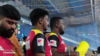 Vivo Pro Kabaddi 2022 Highlights l Bangalore Bulls Vs Tamil Thailavas l Live Moments From Stadium [upl. by Eiro]