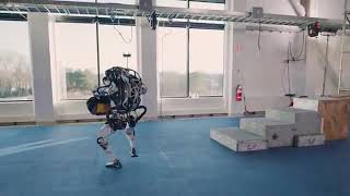 Atlas Gets a Grip Boston Dynamics [upl. by Atiuqihs]