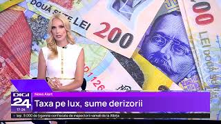 Știrile Digi24 de la ora 17  22 iulie [upl. by Syl30]