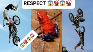 Respect video⚡😱🔥 like a boss compilation 🍒💯🍒  amazing people 🌌🤯🌌 [upl. by Etiuqram]