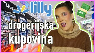 👻🎃🍁HELLOVINA 25 🚨 Šta se NOVO pojavilo na policama 💥 LILLY drogerije Šta sam kupila [upl. by Geoffry]