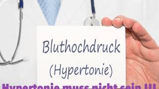 Calciumkanalblocker gegen Bluthochdruck  Hypertonie  Kalziumkanalblocker [upl. by Riess]