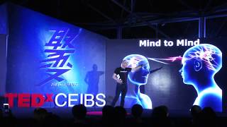 New Brain Computer interface technology  Steve Hoffman  TEDxCEIBS [upl. by Millicent727]