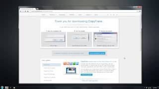 Como descargar y instalar CopyTrans Control Center [upl. by Edward]