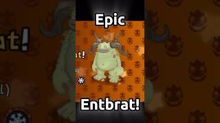 Getting Epic Entbrat on Plant Island  msm MSMPokeGamer entbrat [upl. by Osterhus]