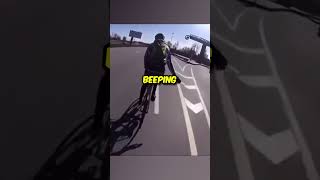 Cyclist VS Vehicle Highway Edition [upl. by Sula]