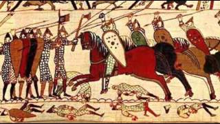 14th October 1066 William of Normandy wins Battle of Hastings [upl. by Pickering686]