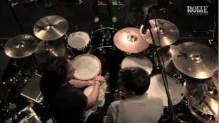 Ecoutez le Kit Zildjian de JB Cortot  Aaron La Boite Noire [upl. by Lledraw]