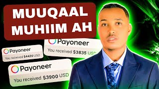 Faah Faahin si fudud Affiliate Marketing impact lacag uga Samee Muuqaal Muhiim ah Course kaan Qaado [upl. by Lynnell]