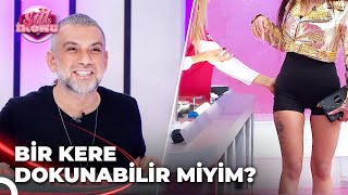 Yeni Yarışmacının Vücudu Olay Oldu💥  Stil İkonu 11 Bölüm [upl. by Labaw]