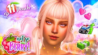 Everythings turning up peachy🍑 Peach 11 The Sims 4 [upl. by Rustie]