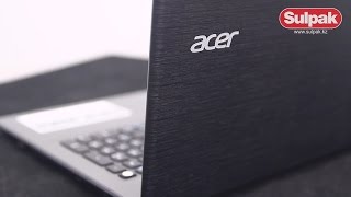 Ноутбук Acer E5573G Распаковка Sulpakkz [upl. by Ainesej]