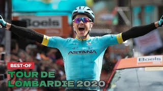 Best Of Tour de Lombardie 2020 [upl. by Sidnal581]