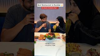 Mumbai k Safeer Restaurant pe aapko milega anokha khana  Exclusive amp Unique food at Mohammad ali Rd [upl. by Salamone577]