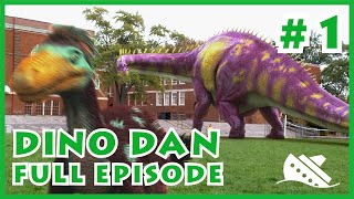 Dino Dan 🦖 Full Episodes 🦕 The Chicken Or The Dino [upl. by Leinaj]