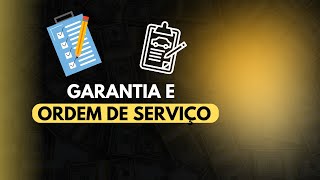 SHOficina  Trabalhando com garantia de Ordem de serviço [upl. by Tiossem]