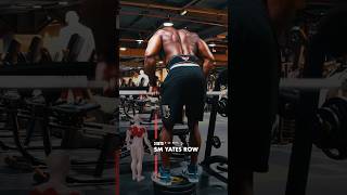 SMITH MACHINE YATES ROW How To [upl. by Conchita]