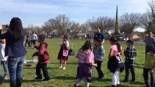 UC Merced shares STEM fun with Sheehy Elementary [upl. by Onitnevuj]