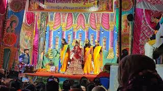 Sita sang sakhiyon ka sunder geet Ramleela goom 2024 [upl. by Miltie54]