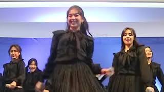 Fancam Zee Zee JKT48  Oogoe Diamond  Lippo Plaza Batu [upl. by Nnylekoorb]