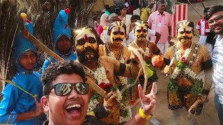 Pongal Celebration in Madurai  Irfans view [upl. by Selie359]