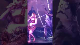 Melanie Martinez Spider Web  Live Potals Seoul [upl. by Deeyn558]