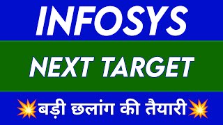 Infosys Share Latest News Infosys Share News Today  Infosys Share Price TodayInfosys Share Target [upl. by Atiekan]