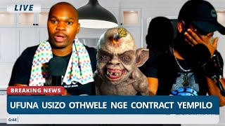 ufuna usizo othwele nge contract Yempilo yemnyaka azoyphila [upl. by Fidel582]