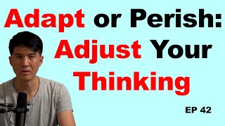 Adjust Your Thinking Adapt Strategies for Every Stage of Life [upl. by Trager]