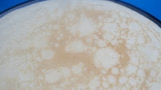 Tutorial Pfannkuchen [upl. by Norven]