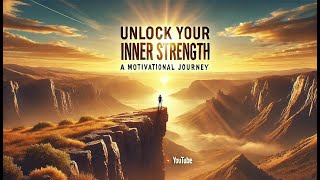 Unlock Your Inner Strength A Motivational Journey [upl. by Dickie]