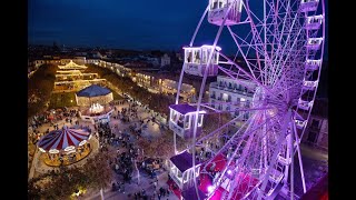 Alcalá de Henares ciudad de la Navidad [upl. by Llenil122]