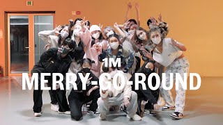 sokodomo  MERRYGOROUND Feat ZionT amp Wonstein  Ligi Choreography [upl. by Ferd522]