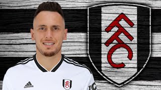 Lucas Ocampos 2023 Welcome To Fulham FC   Amazing Skills Assists amp Goals HD [upl. by Iaht]