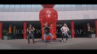 Icona Pop  Clap Snap Pop Zumba Choreo [upl. by Procora]