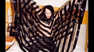 Marilyn Manson remix  Angel With The Scabbed Wings Cloud 9 Mix [upl. by Carl]