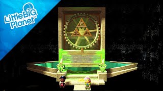 LittleBigPlanet  Zelda Music Boxes [upl. by Aisul821]