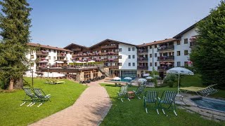 Hotel Kroneck Kirchberg in Tirol Austria [upl. by Ama468]