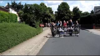 SV Atlas Delmenhorst Support  Block H unterwegs zum TSV [upl. by Cofsky]