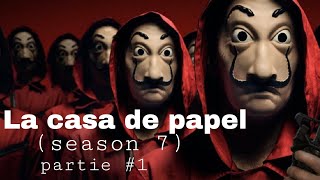 La casa de papel season 7 partie 1 Full HD 2022 [upl. by Sloane]