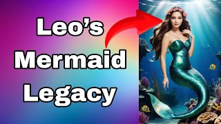 Leo’s Mermaid Legacy  A TGTF Story  Crossdreessing Story [upl. by Kerri366]