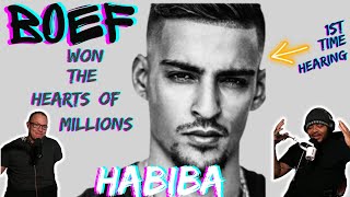 Boef Won the Hearts of 72million  Americans React to Boef Habiba [upl. by Nido]