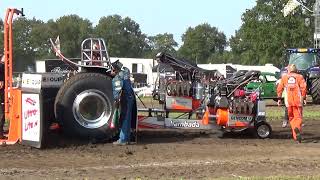 Tractorpulling Alphen 2024 Modifieds [upl. by Negroj]