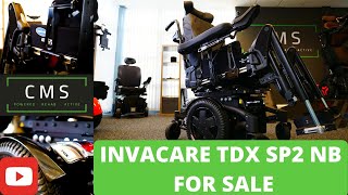 Invacare TDX SP2 NB For Sale [upl. by Bush]