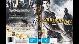 Henry Cavill Bruce Willis The Cold Light Of Day 2011 2012 Australian DVD Releases [upl. by Ethan848]