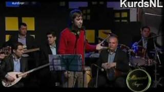 Shwan Atuf Kurdish Music Ager Katya Kurdsat [upl. by Rufus676]